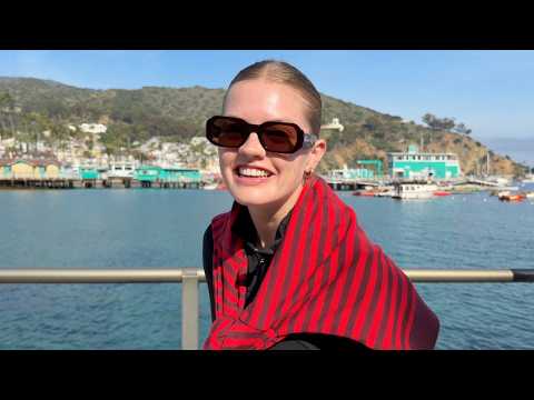 We Took A Cruise To Catalina Island