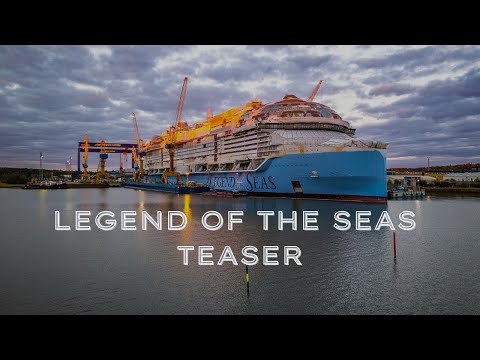 Beyond the Horizon | Legend of the Seas Teaser