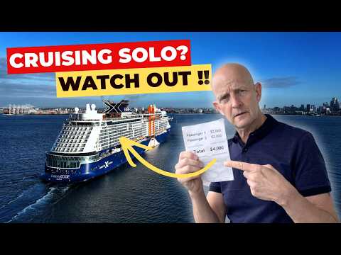I’ve Done 87 Solo Cruises, And Here’s What No-One Else Is Warning You About