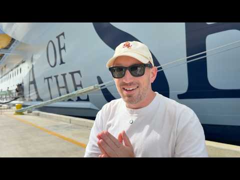 We Sailed Utopia of the Seas (As Former Crew)