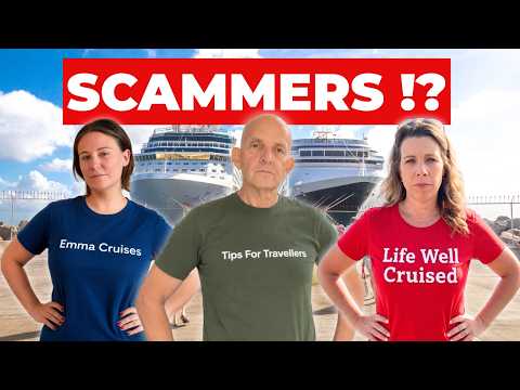 These 4 New Cruise Scams Are Frighteningly Convincing!