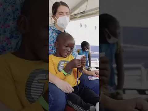 The most important trip I’ve ever taken 🇸🇱🏥