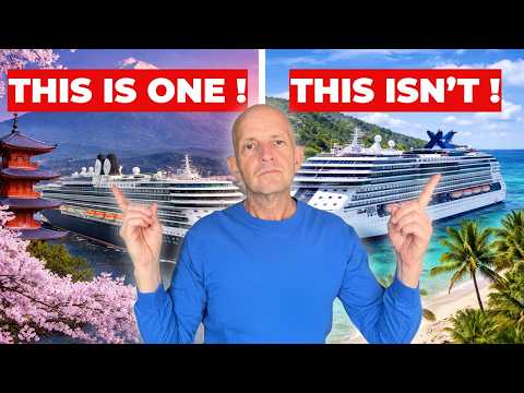 If I Could Only Do 10 Cruises In My Lifetime, These Are The Ones I’d Do