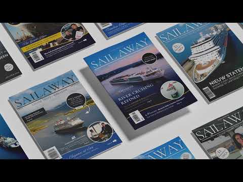 Sail Away Magazine Live Stream