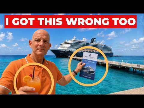 Too Many Cruisers Keep Making These Holland America Mistakes