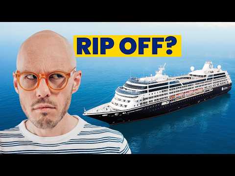 We Took a $13,000 Luxury Cruise - Was It Worth It?