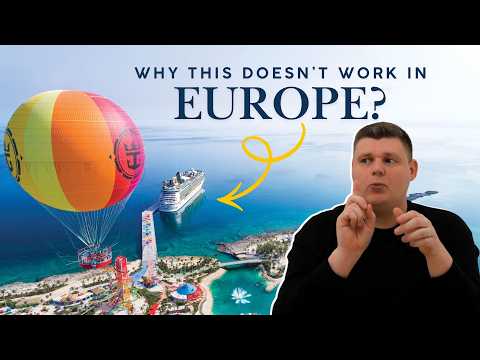 Why Can’t Cruise Lines Build Private Islands in Europe?