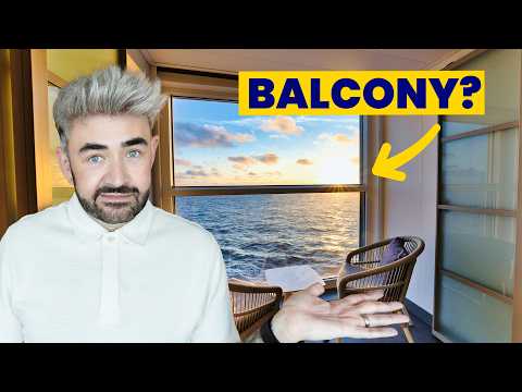We Stayed In The Most Controversial Cruise Cabin
