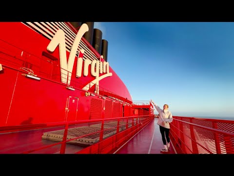 We Left Our First Virgin Voyages Cruise Early