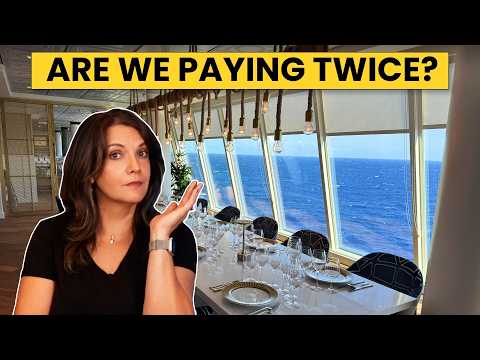 Cruise Specialty Dining: Smart Splurge or a Ripoff?